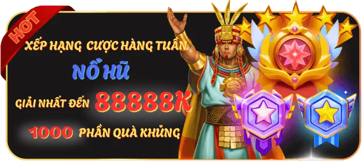 Thưởng chào mừng game c54
