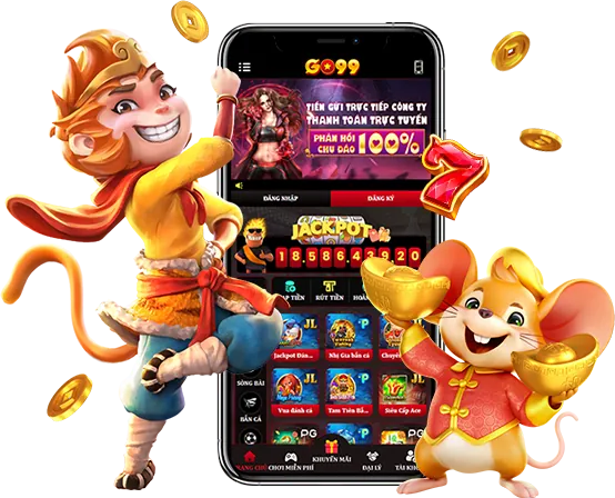 Kho game đa dạng game c54