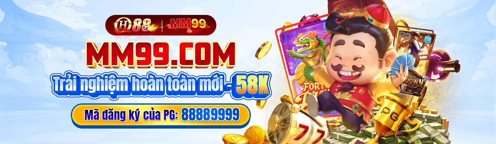 Giao diện sòng bạc trực tuyến Game C54 sang trọng